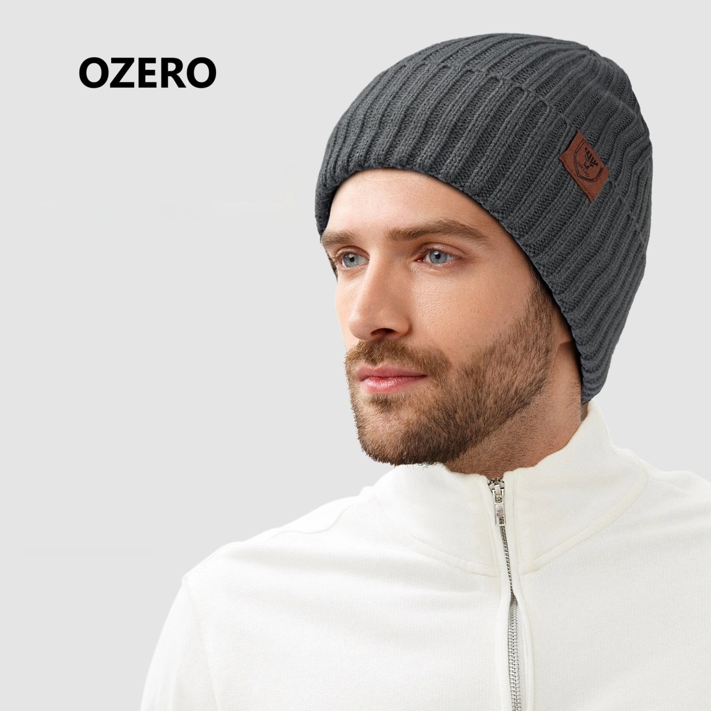 OZERO Lightweight Knitted Cap – Warmth, Style, & Breathability for Your Outdoor Adventures