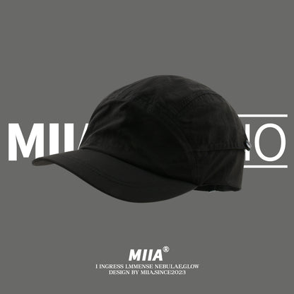 MIIA Thin Outdoor Baseball Cap | Casual & Wear-Resistant Unisex Sports Hat