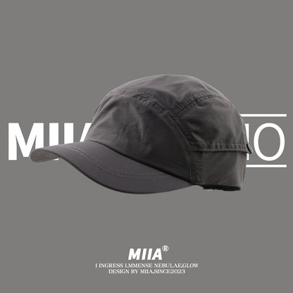 MIIA Thin Outdoor Baseball Cap | Casual & Wear-Resistant Unisex Sports Hat