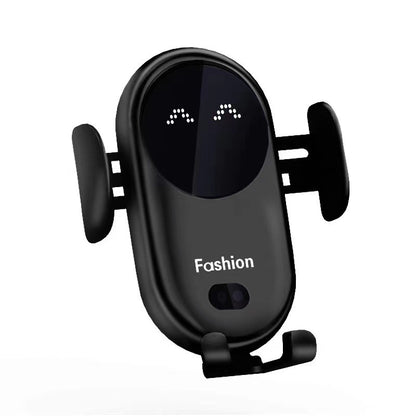 S11 Smart Sensor Car Wireless Charger - The Ultimate Phone Holder for Your Ride