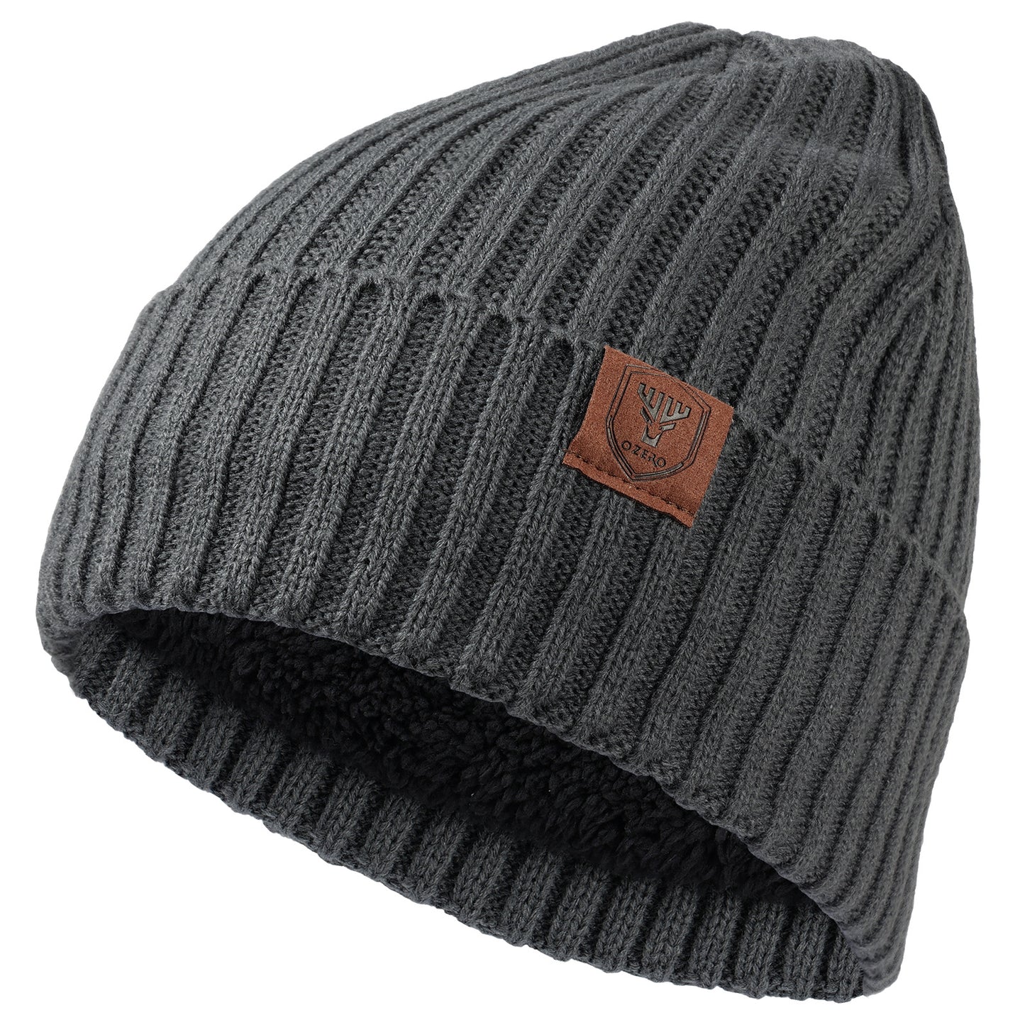 OZERO Lightweight Knitted Cap – Warmth, Style, & Breathability for Your Outdoor Adventures