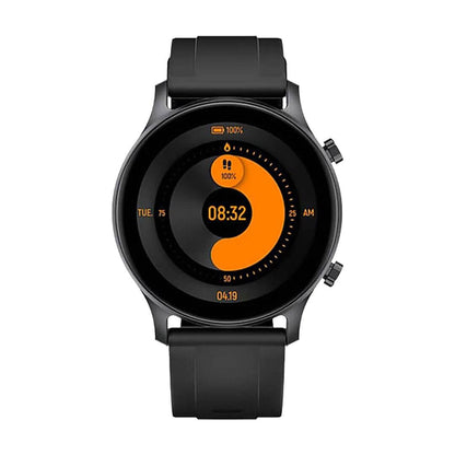 Haylou RS3 Smart Watch - Health Expert with AMOLED Display, GPS, and 21-Day Battery Life