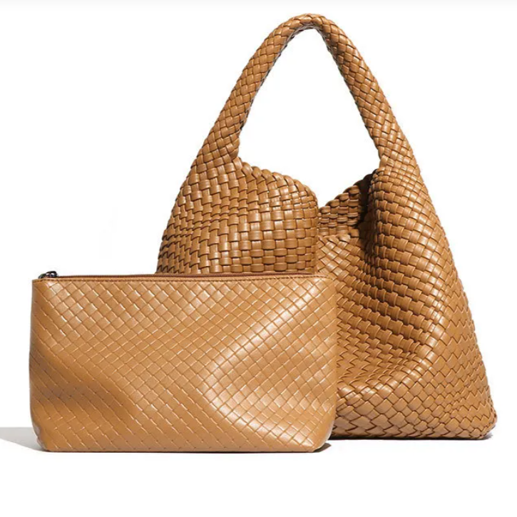 Fashion Casual Large Capacity Handwoven Women's Bag