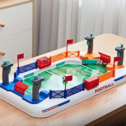 Children's Table Football Double Battle Game – Interactive Parent-Child Fun