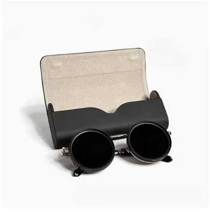 Adjustable Tint Teashade Sunglasses - Polarized Lenses, ND Filter, & UV400 Protection
